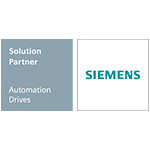 Technologiepartner Logo: Partnerverzeichnis Siemens