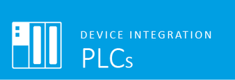 AUVESY versiondog device integration for PLCs
