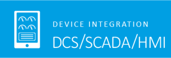 versiondog device integration for DCS SCADA and HMI