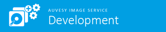 AUVESY image service development 