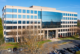 Bürogebäude MDT Software in Alpharetta, USA