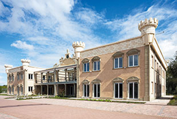 Bürogebäude AUVESY GmbH in Landau