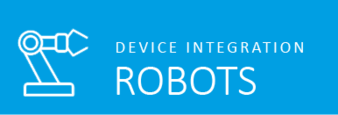 versiondog Device integration for robots