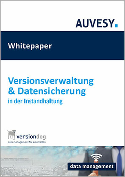 Whitepaper Datensicherung & Versionsverwaltung in der Instandhaltung (DE)