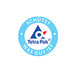Logo of existing customer Tetra Pak
